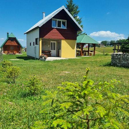 Mountain House Savin Kuk Villa Zabljak  Exterior photo