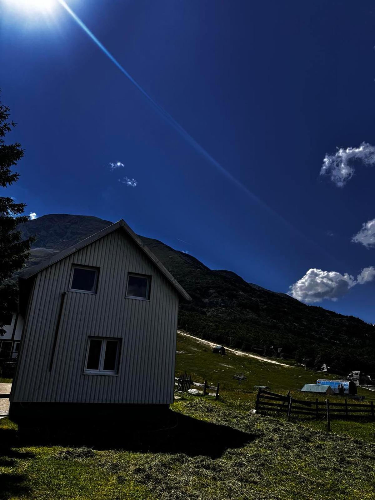 Mountain House Savin Kuk Villa Zabljak  Exterior photo