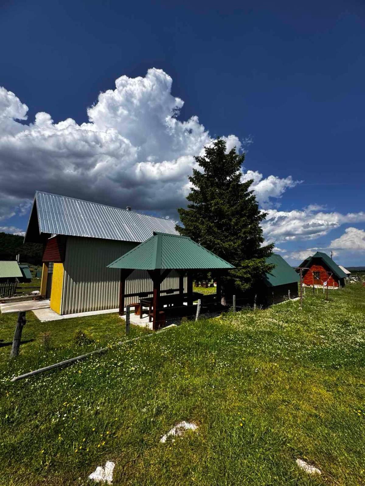 Mountain House Savin Kuk Villa Zabljak  Exterior photo