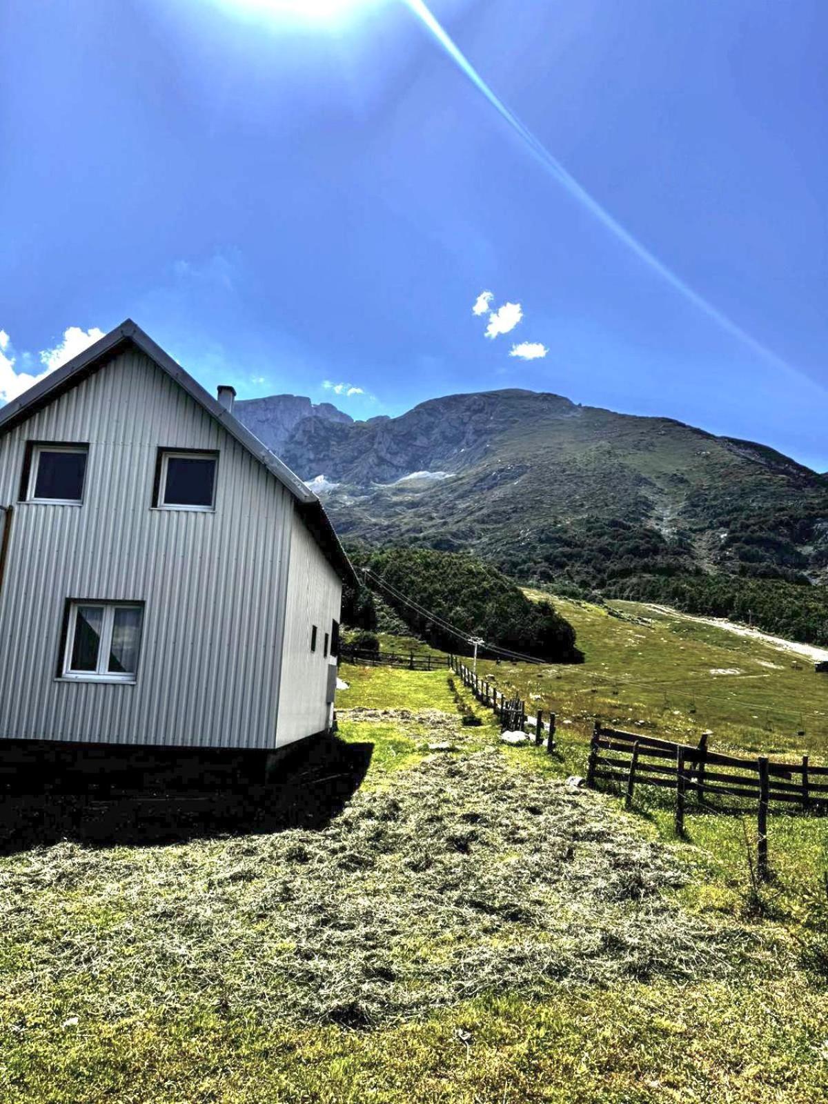 Mountain House Savin Kuk Villa Zabljak  Exterior photo