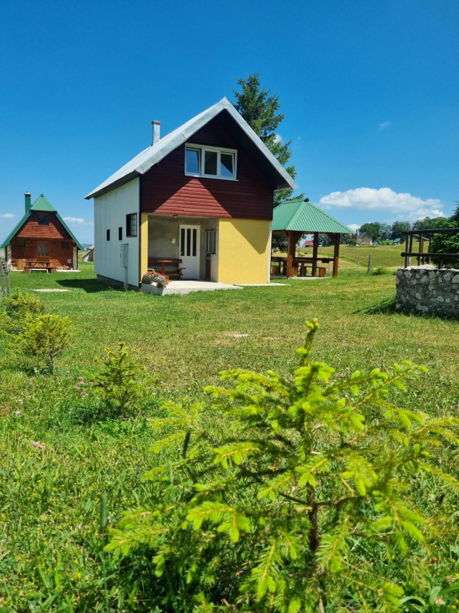 Mountain House Savin Kuk Villa Zabljak  Exterior photo