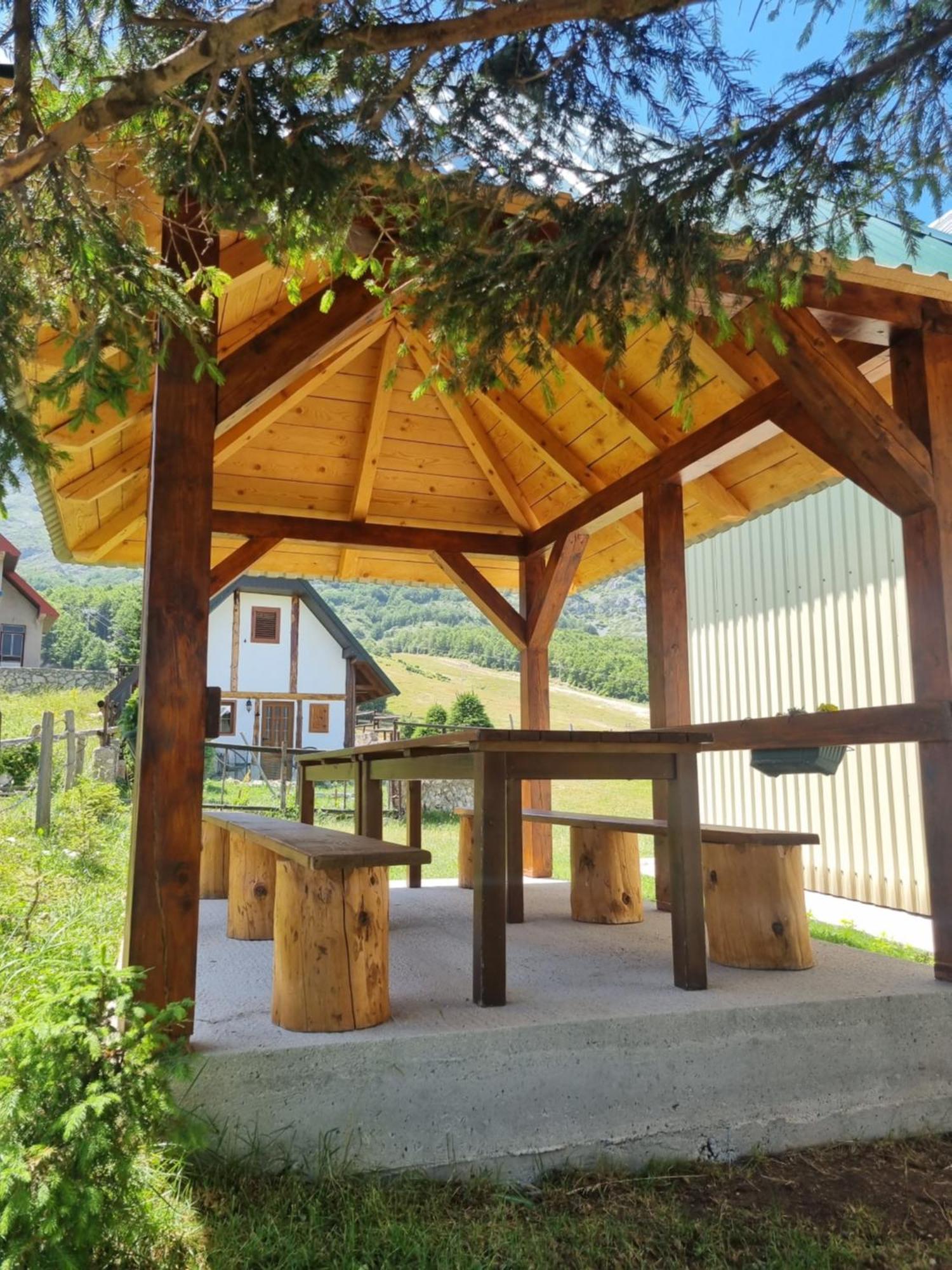 Mountain House Savin Kuk Villa Zabljak  Exterior photo