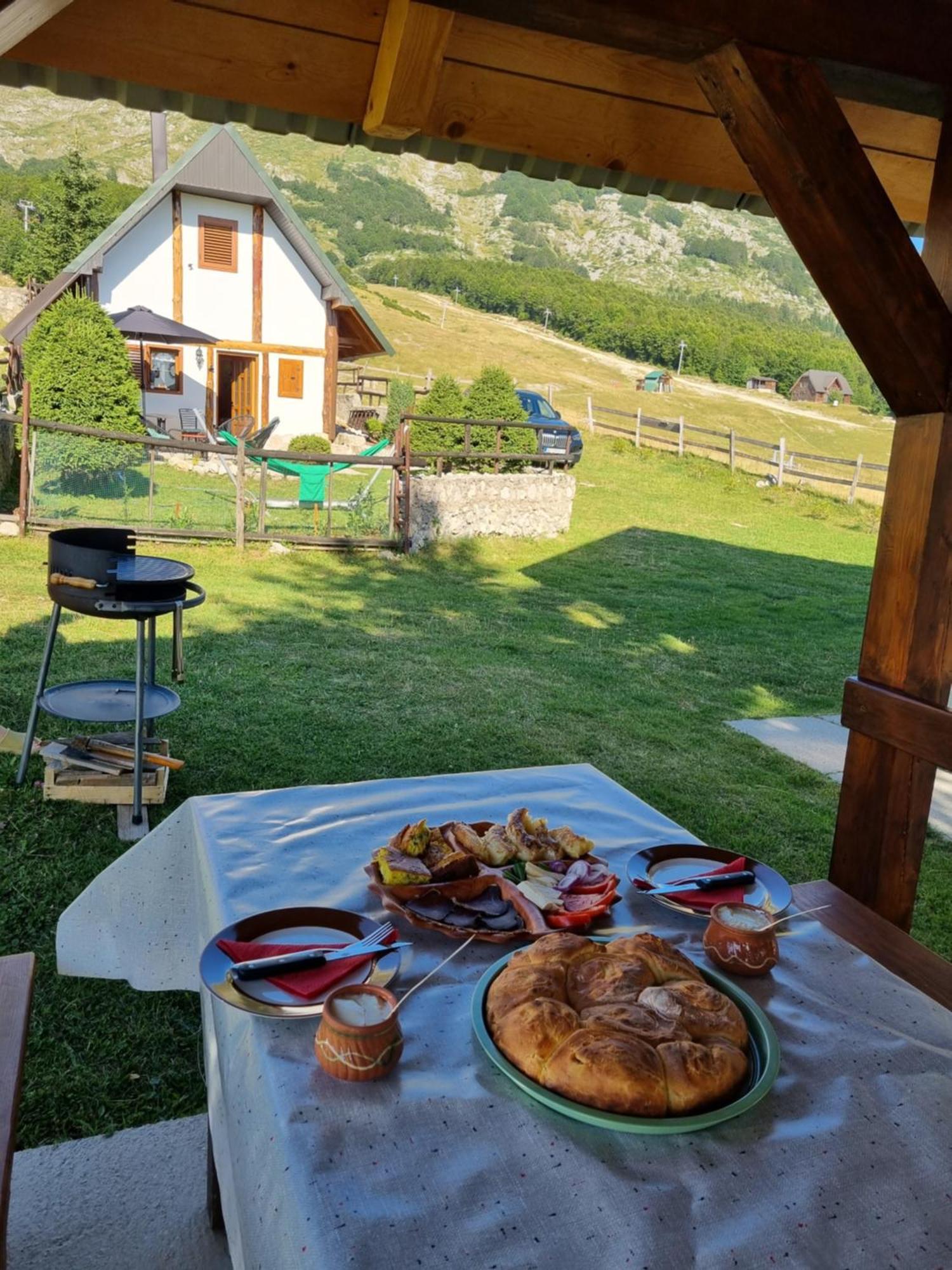 Mountain House Savin Kuk Villa Zabljak  Exterior photo